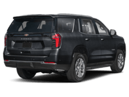 Chevrolet Tahoe LS 2WD 4dr 2026 — rear view