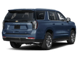 Chevrolet Tahoe LT 4WD 4dr 2026 — rear view