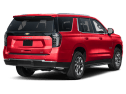 Chevrolet Tahoe LT 2WD 4dr 2026 — rear view