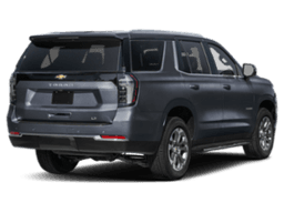 Chevrolet Tahoe LT 2WD 4dr 2026 — rear view
