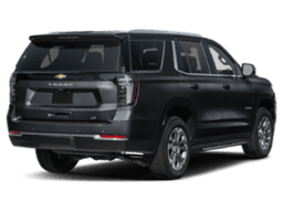 Chevrolet Tahoe LT 2WD 4dr 2026 — rear view