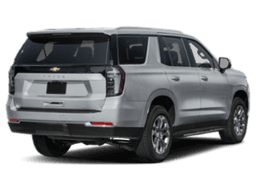Chevrolet Tahoe LT 4WD 4dr 2026 — rear view