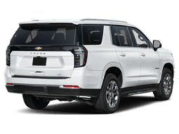 Chevrolet Tahoe LT 2WD 4dr 2026 — rear view