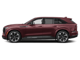 Cadillac Escalade IQ Sport AWD 4dr 2026 — side view
