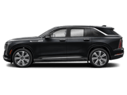 Cadillac Escalade IQ Luxury AWD 4dr 2026 — side view