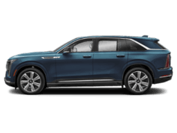Cadillac Escalade IQ Luxury AWD 4dr 2026 — side view