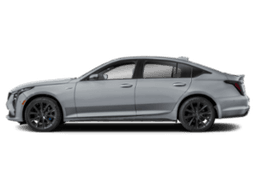 Cadillac CT5-V Blackwing 4dr Sdn 2026 — side view