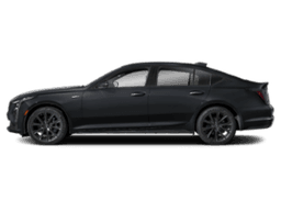 Cadillac CT5-V Blackwing 4dr Sdn 2026 — side view