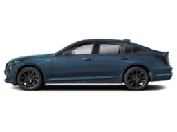 Cadillac CT5-V Blackwing 4dr Sdn 2026 — side view