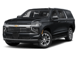 Chevrolet Suburban LT 2WD 4dr 2026 — front view