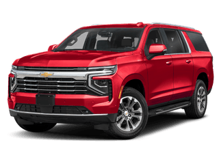 Chevrolet Suburban LT 2WD 4dr Chevrolet Suburban LT 2WD 4dr
