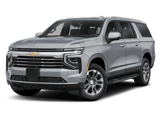 Chevrolet Suburban LT 2WD 4dr Chevrolet Suburban LT 2WD 4dr