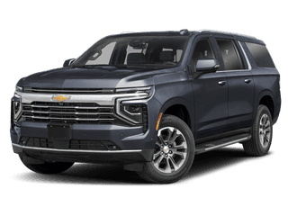 Chevrolet Suburban LT 4WD 4dr Chevrolet Suburban LT 4WD 4dr