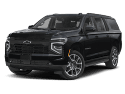 Chevrolet Suburban RST 4WD 4dr 2026 — front view