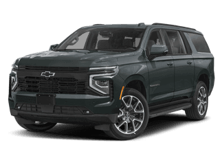Chevrolet Suburban RST 4WD 4dr Chevrolet Suburban RST 4WD 4dr