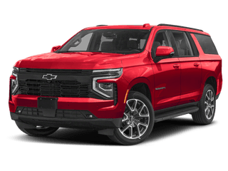 Chevrolet Suburban RST 4WD 4dr Chevrolet Suburban RST 4WD 4dr