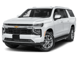 Chevrolet Suburban LS 2WD 4dr 2026 — front view