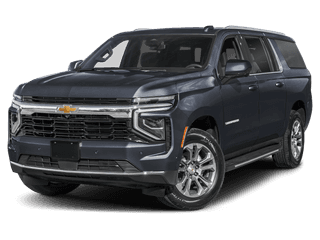 Chevrolet Suburban LS 2WD 4dr Chevrolet Suburban LS 2WD 4dr