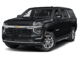 Chevrolet Suburban LS 4WD 4dr 2026 — front view