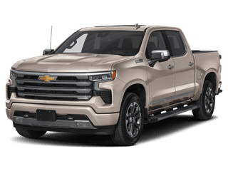 Chevrolet Silverado 1500 High Country 4WD Crew Cab 147" Chevrolet Silverado 1500 High Country 4WD Crew Cab 147"