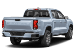 Chevrolet Colorado 2WD LT Crew Cab 2026 — rear view