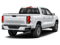 Chevrolet Colorado 2WD LT Crew Cab 2026 — rear view