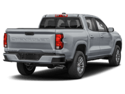 Chevrolet Colorado 4WD LT Crew Cab 2026 — rear view