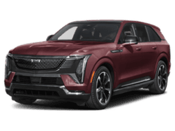 Cadillac Escalade IQ Sport AWD 4dr 2026 — front view