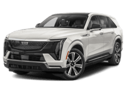 Cadillac Escalade IQ Luxury AWD 4dr 2026 — front view