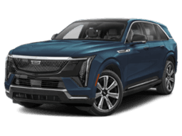Cadillac Escalade IQ Luxury AWD 4dr 2026 — front view