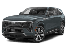 Cadillac Escalade IQ Luxury AWD 4dr 2026 — front view
