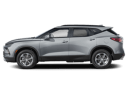 Chevrolet Blazer LT FWD 4dr 2026 — side view