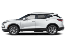Chevrolet Blazer LT FWD 4dr 2026 — side view