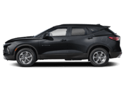 Chevrolet Blazer LT AWD 4dr 2026 — side view