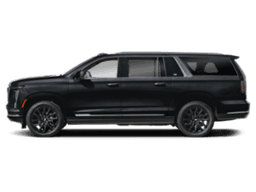 Cadillac Escalade ESV 4WD Luxury 4dr 2026 — side view