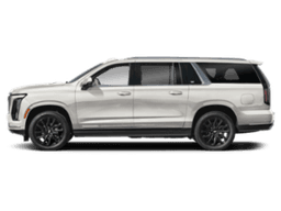 Cadillac Escalade ESV 4WD 4dr 2026 — side view