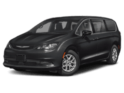 Chrysler Voyager LX FWD 2026 — front view