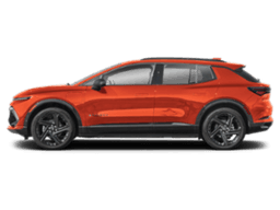 Chevrolet Equinox EV RS 4dr 2026 — side view