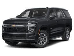 Chevrolet Tahoe LS 2WD 4dr 2026 — front view