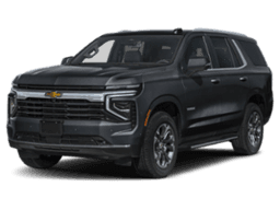 Chevrolet Tahoe LT 2WD 4dr 2026 — front view