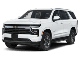 Chevrolet Tahoe LT 2WD 4dr 2026 — front view