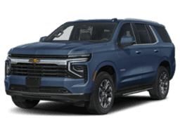 Chevrolet Tahoe LT 4WD 4dr 2026 — front view