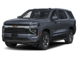 Chevrolet Tahoe LT 2WD 4dr 2026 — front view