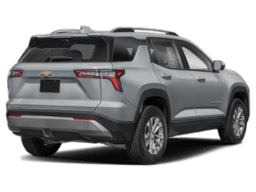 Chevrolet Equinox AWD LT 4dr 2026 — rear view