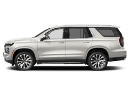Chevrolet Tahoe High Country 4WD 4dr 2026 — side view