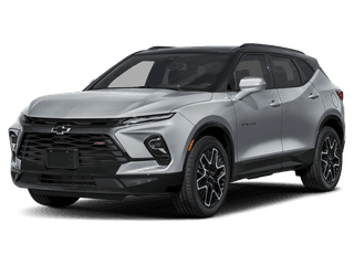 Chevrolet Blazer RS AWD 4dr Chevrolet Blazer RS AWD 4dr