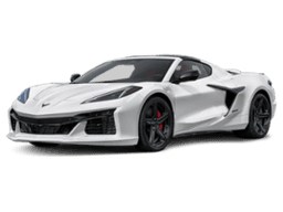 Chevrolet Corvette 1LZ 2dr E-Ray Cpe 2026 — front view