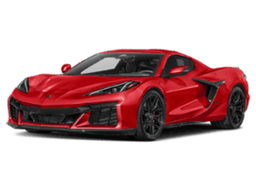 Chevrolet Corvette 3LZ 2dr Z06 Cpe 2026 — front view