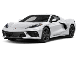 Chevrolet Corvette 3LT 2dr Stingray Cpe 2026 — front view