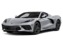 Chevrolet Corvette 1LT 2dr Stingray Cpe 2026 — front view